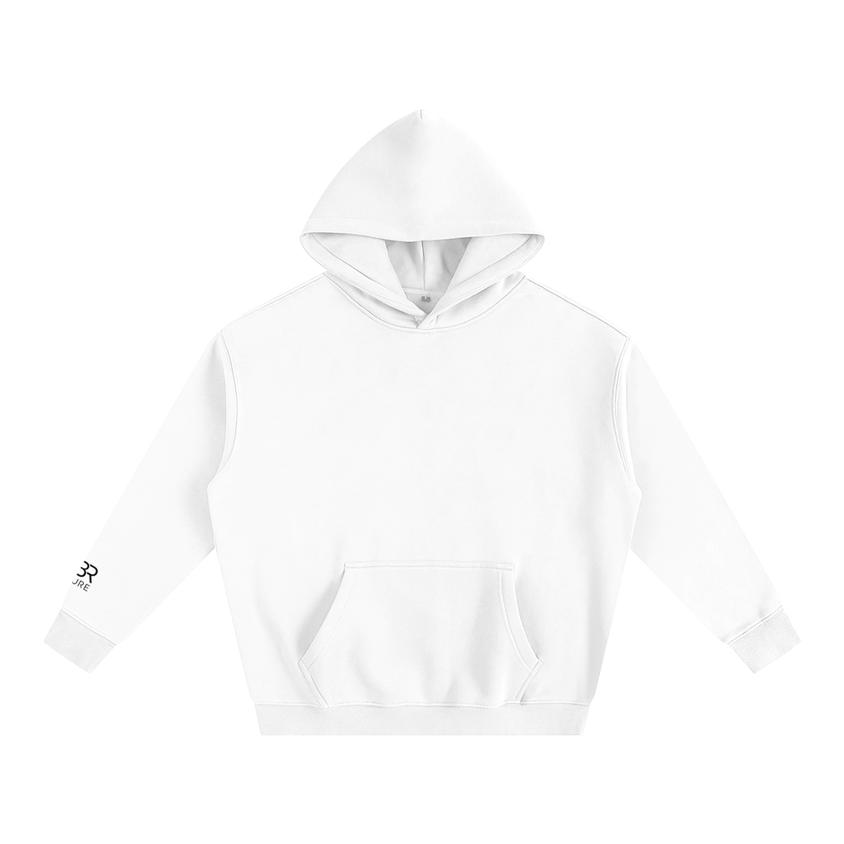 Clear Mind, Steady Soul Oversized Hoodie