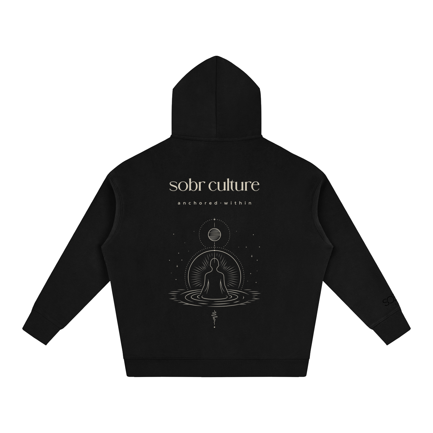 Anchored Within Hoodie