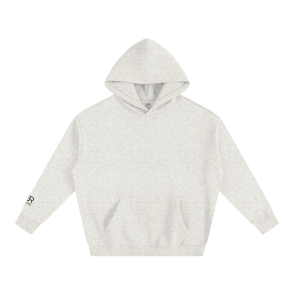 Clear Mind, Steady Soul Oversized Hoodie