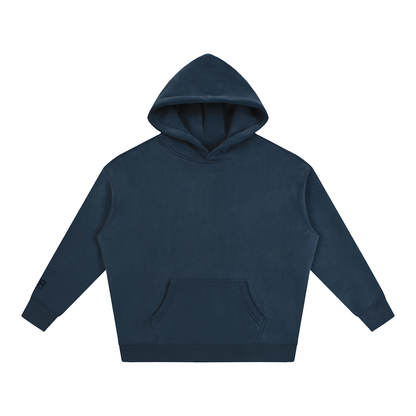 Anchored Within Hoodie Navy – Front View, Comfortable Casual Hoodie