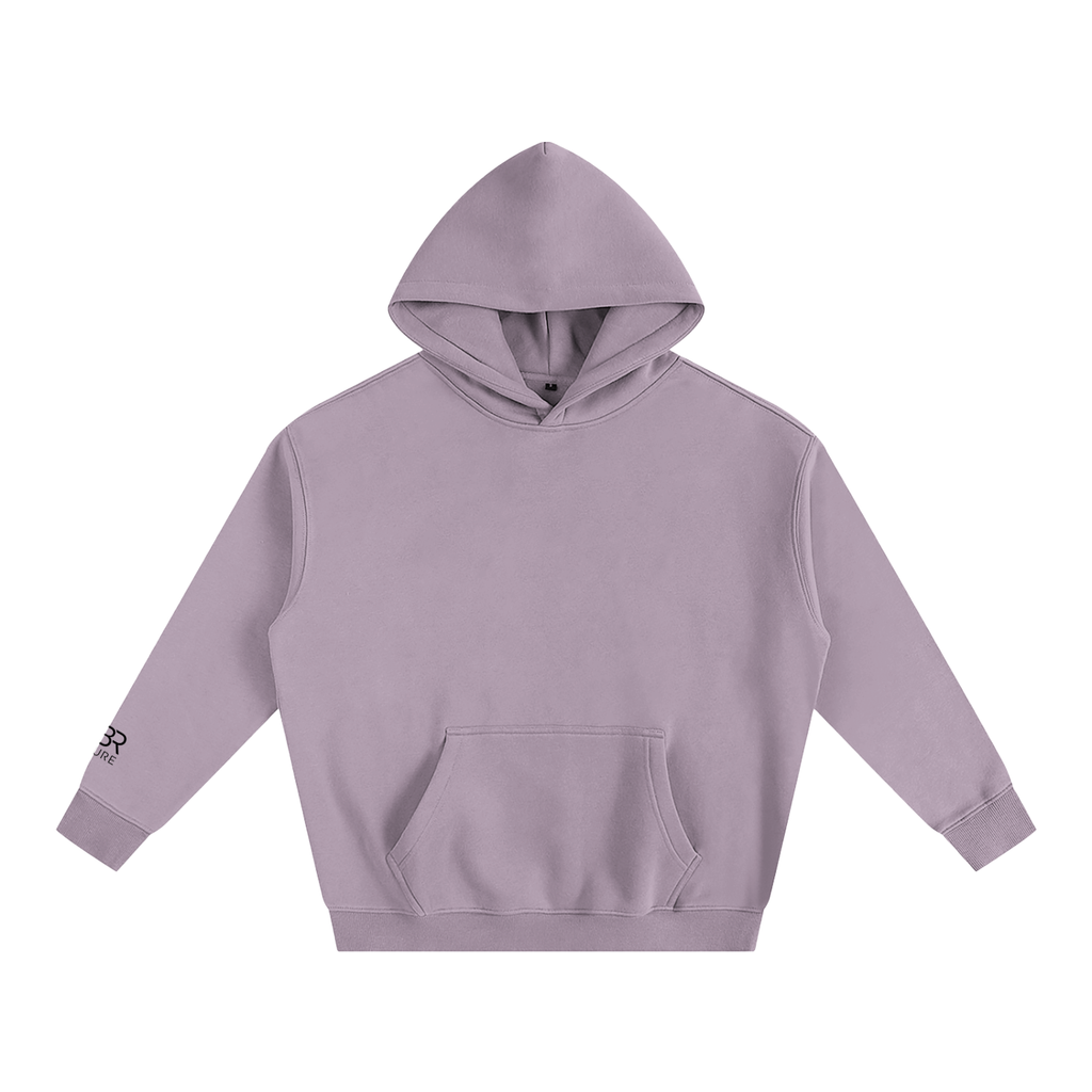 Clear Mind, Steady Soul Oversized Hoodie